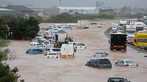 سلل و بلایای طبیعی